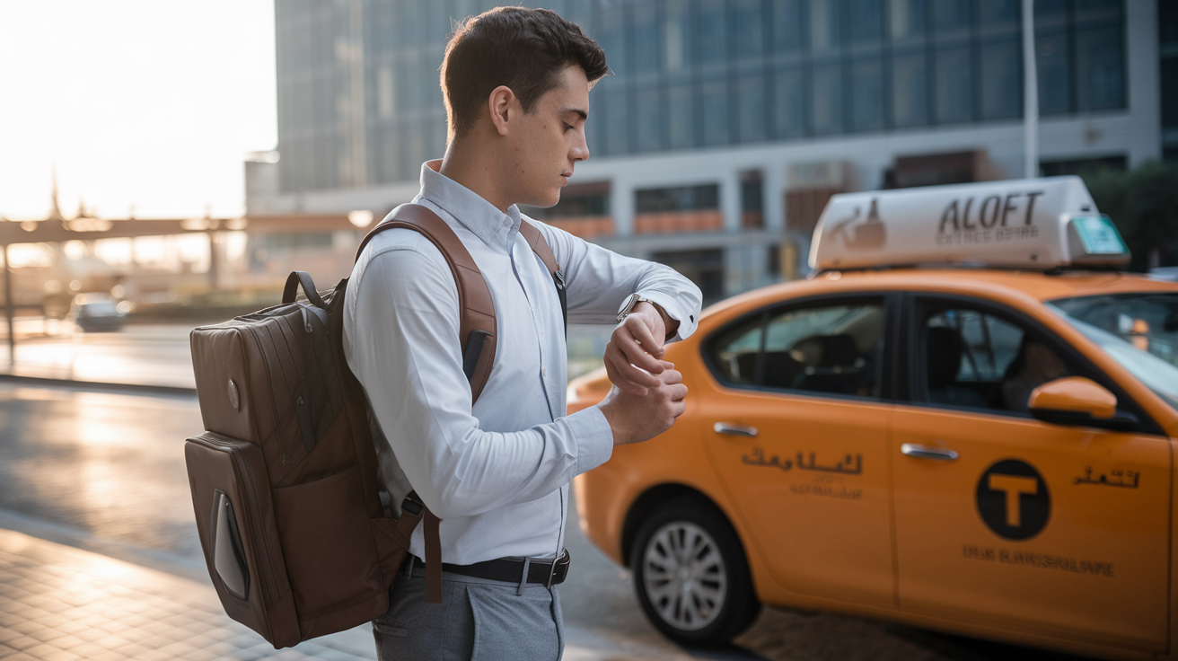 Aloft City Centre Deira Dubai Transfer to Dubai Airport: Your Complete Guide